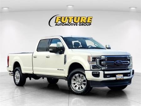 2022 Ford F-350SD Limited