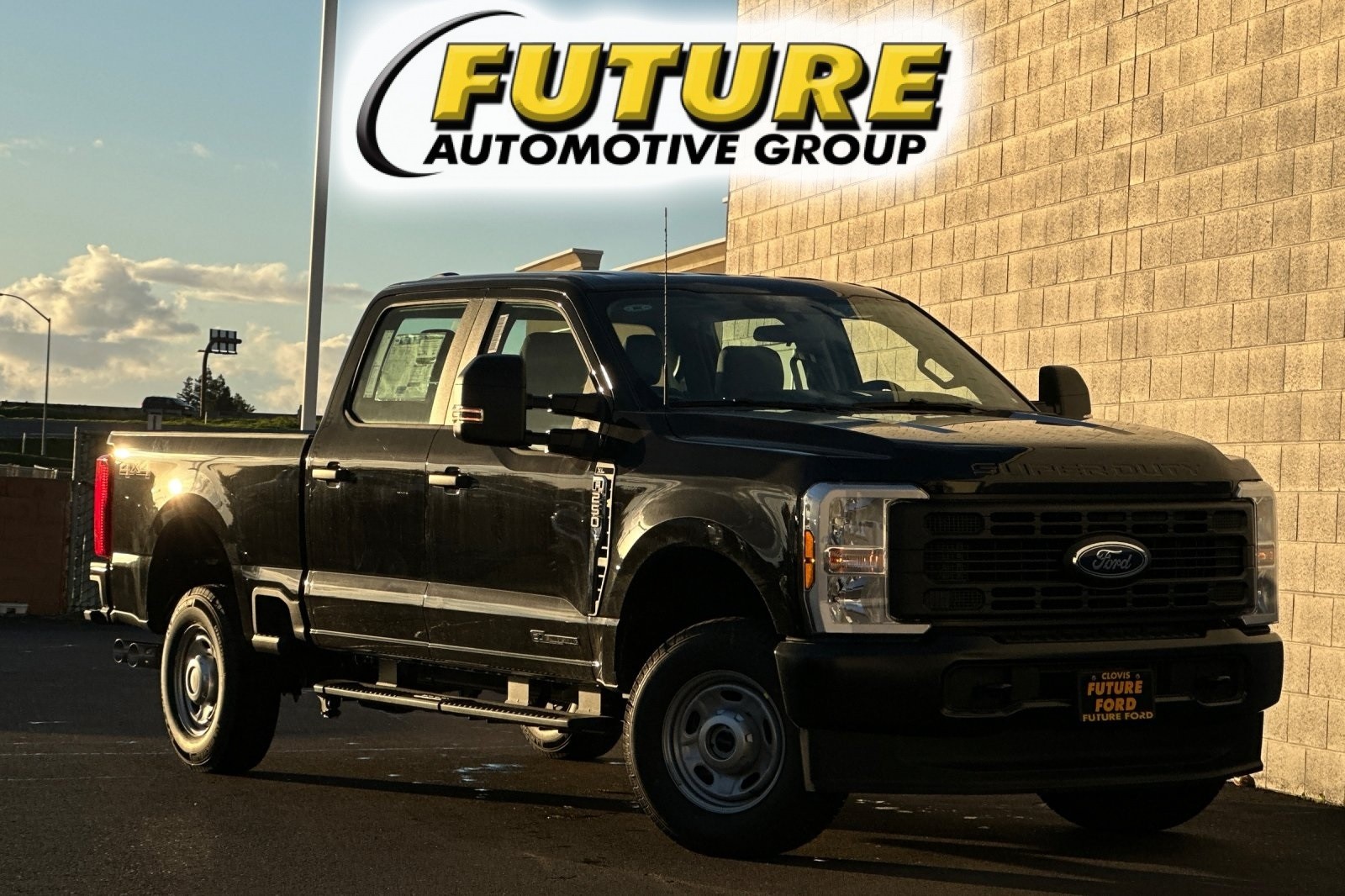 2026 Ford F-250 Super Duty XL's photo