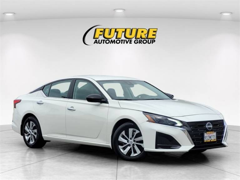 2025 Nissan Altima 2.5 S