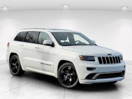 2016 Jeep Grand Cherokee High Altitude