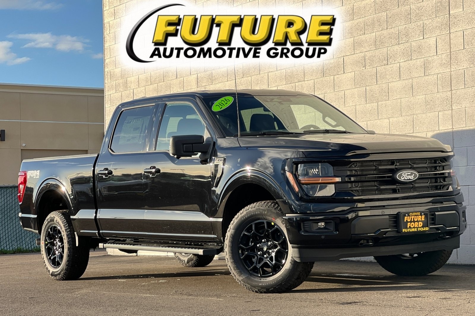 2026 Ford F-150 XLT's photo