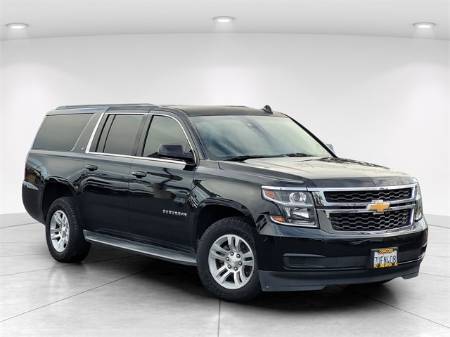 2016 Chevrolet Suburban LT