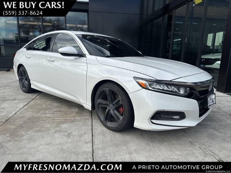 2019 Honda Accord Sport