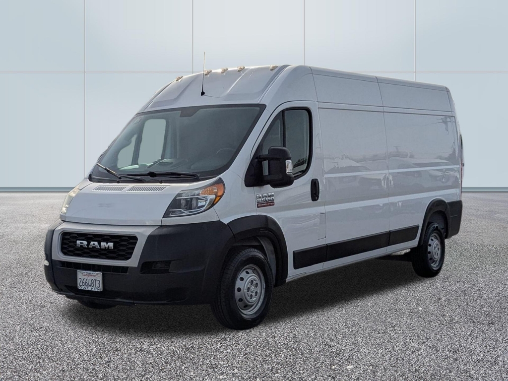 2020 RAM ProMaster 2500 Cargo Van High Roof 159