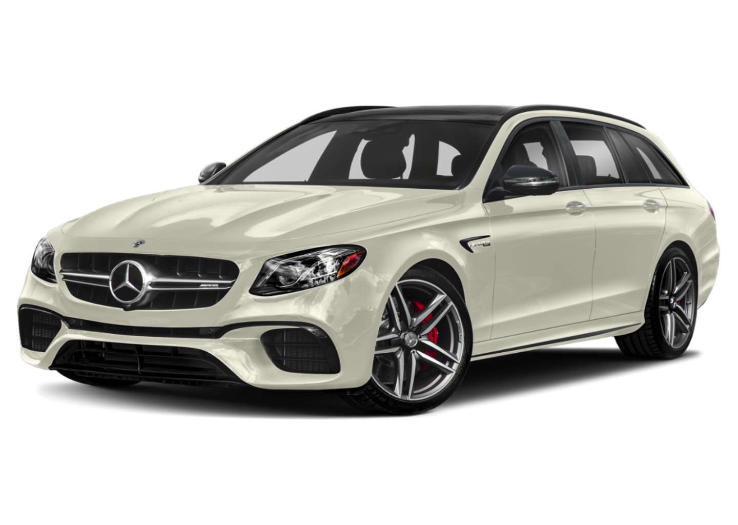 2020 Mercedes-Benz E-Class AMG E 63's photo