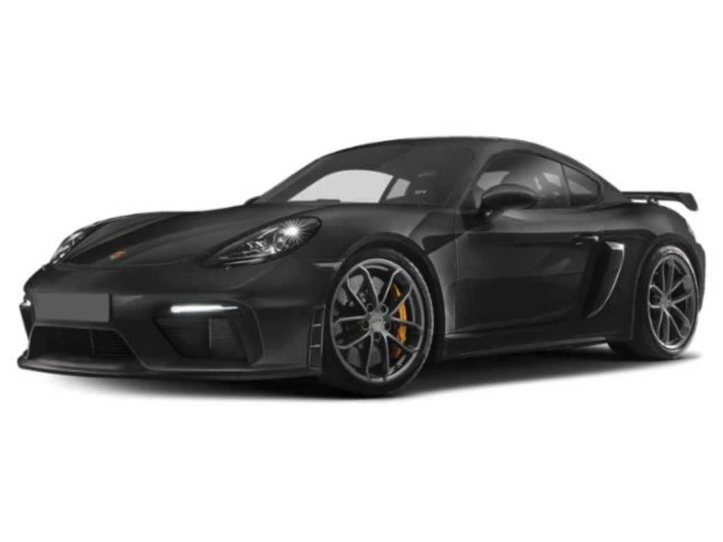 2023 Porsche 718 Cayman GT4 RS