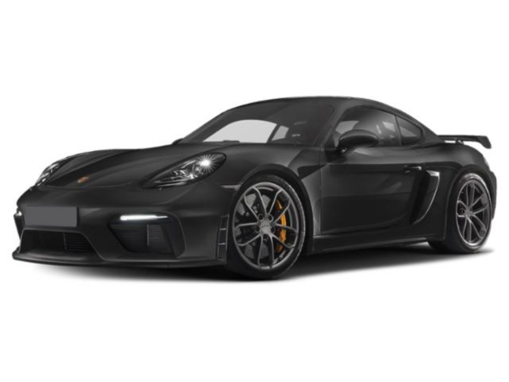 2023 Porsche 718 Cayman GT4 RS