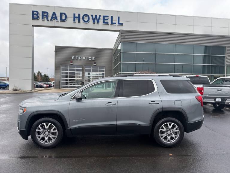 2020 GMC Acadia SLT