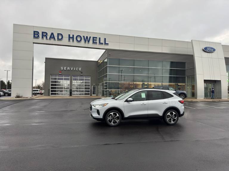 2026 Ford Escape ST-Line Select