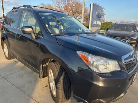 2016 Subaru Forester 2.5I Limited
