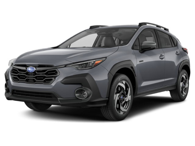 New 2026 Subaru Crosstrek Limited Hybrid