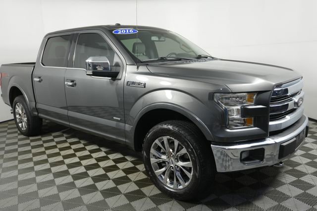2016 Ford F-150 Lariat's photo