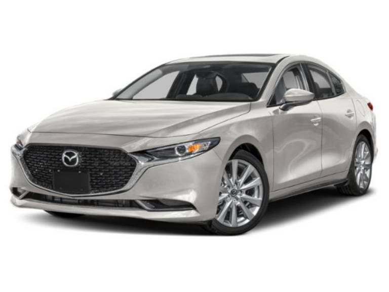2026 Mazda Mazda3 2.5 S Preferred
