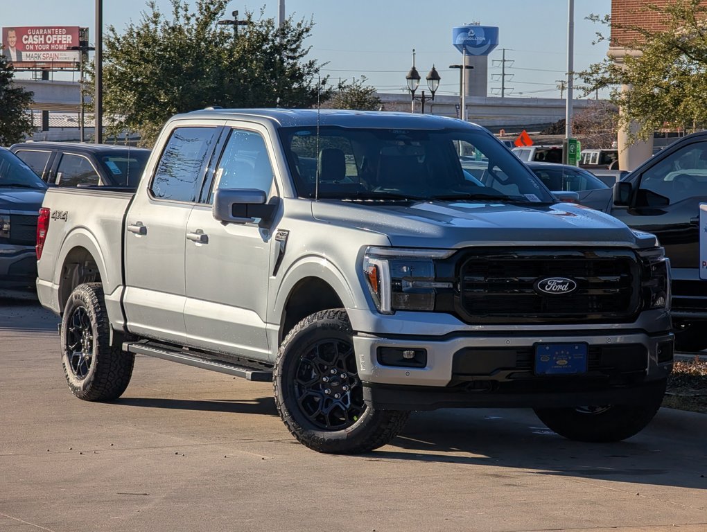 New 2026 Ford F-150 LARIAT