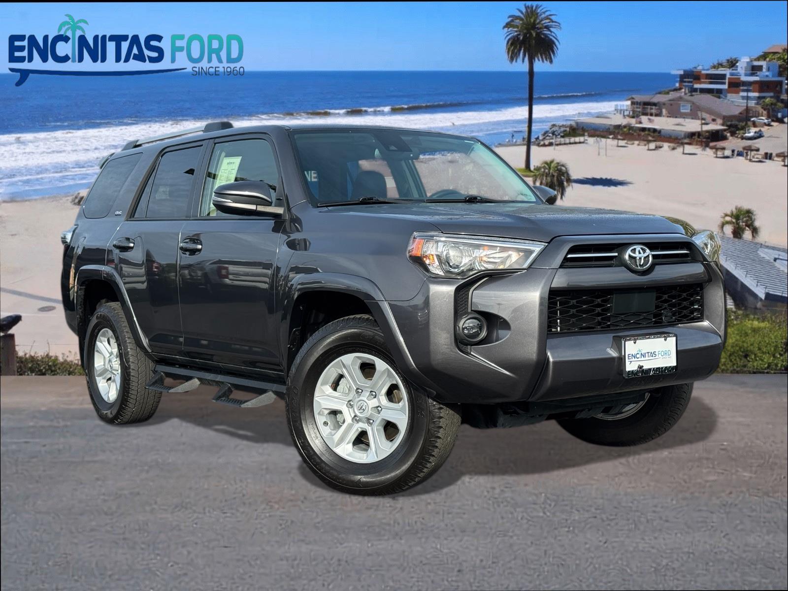 2023 Toyota 4Runner SR5 Premium's photo