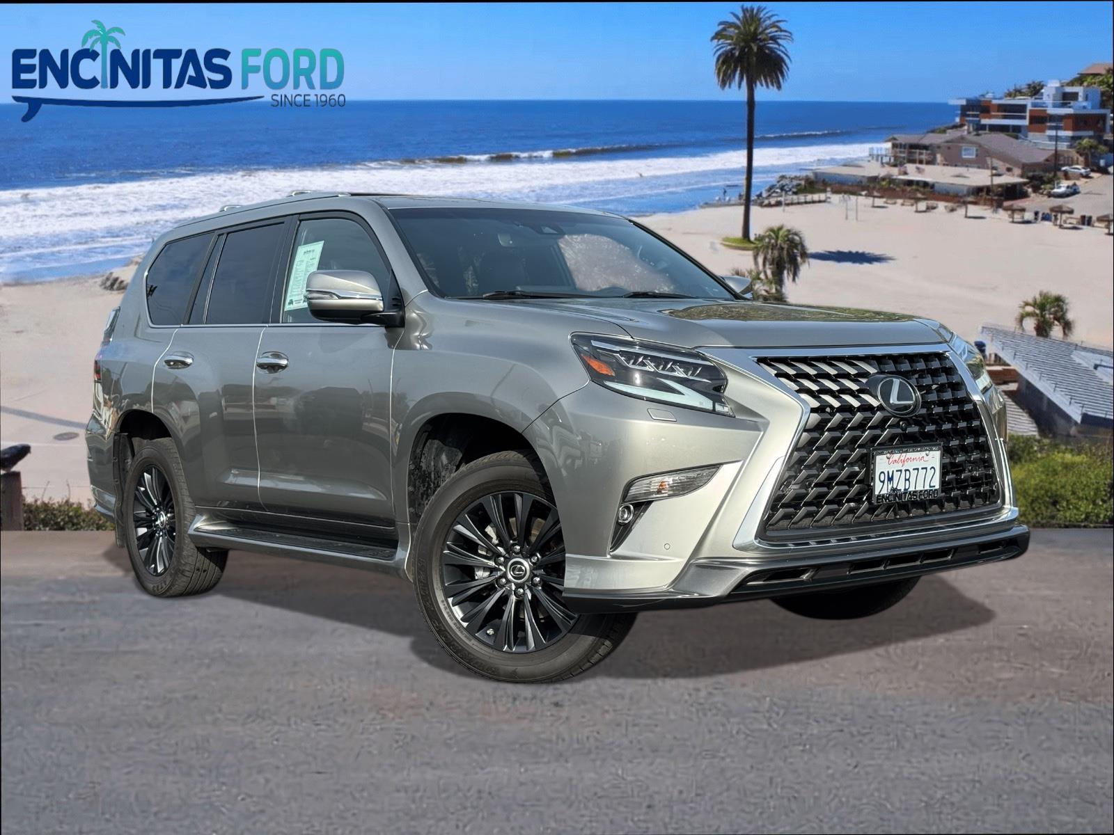 2023 Lexus GX LUXURY's photo