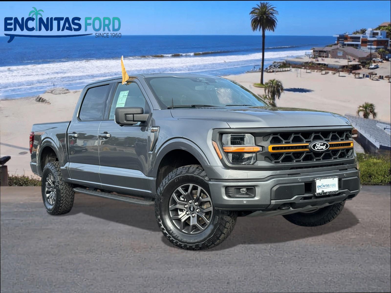 2024 Ford F-150 Tremor's photo