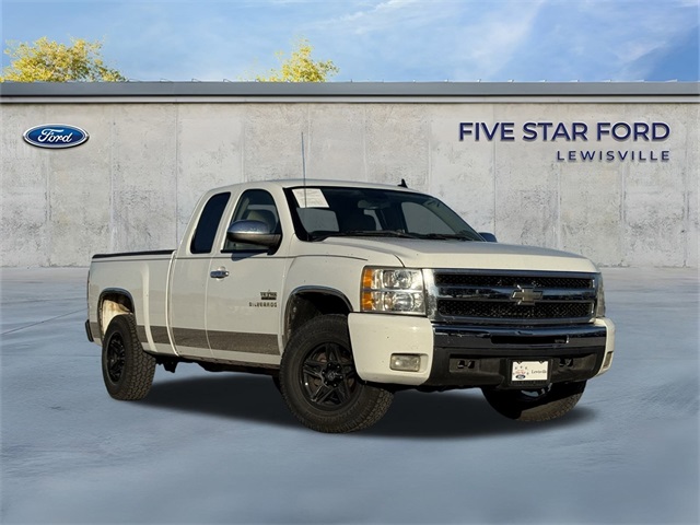 Used 2011 Chevrolet Silverado 1500 LT
