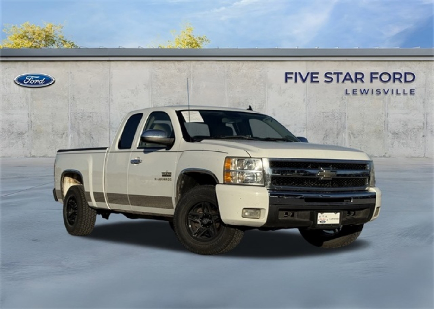 2011 Chevrolet Silverado 1500 LT