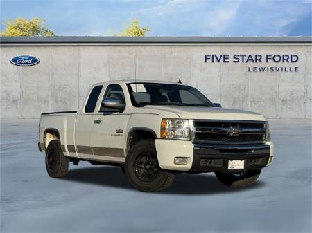 2011 Chevrolet Silverado 1500 LT