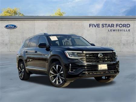 2025 Volkswagen Atlas 2.0T SEL Premium R-Line