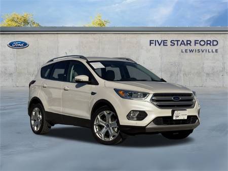 2019 Ford Escape Titanium