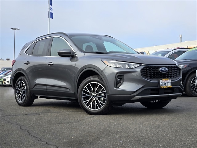 2025 Ford Escape PHEV