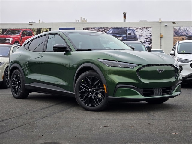 2025 Ford Mustang Mach-E Select