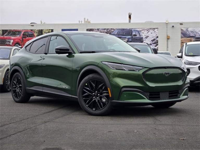 2025 Ford Mustang Mach-E Select
