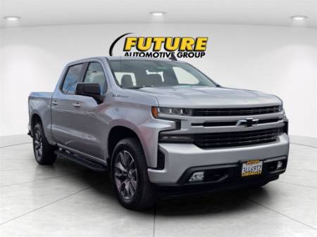 2019 Chevrolet Silverado 1500 RST