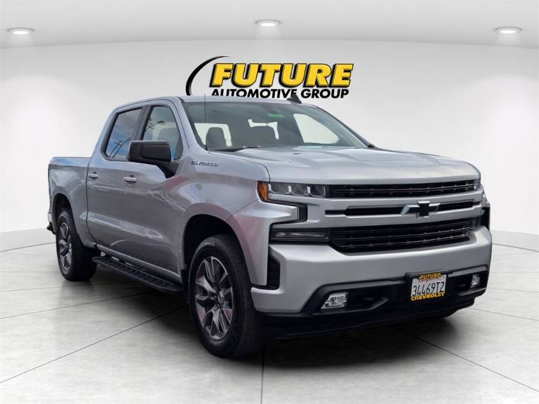 2019 Chevrolet Silverado 1500 RST