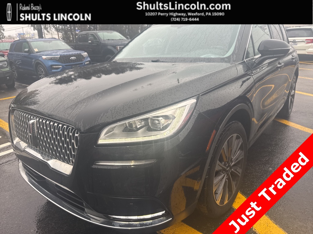 Used 2020 Lincoln Corsair Reserve