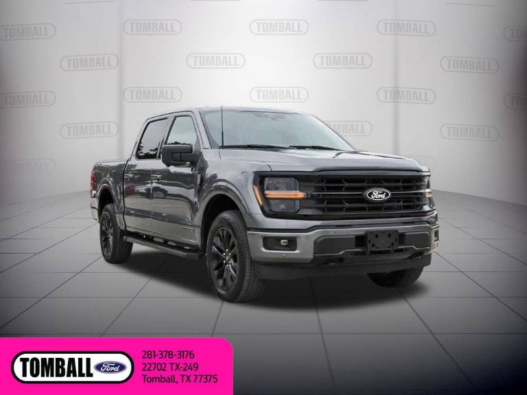 2024 Ford F-150 XLT