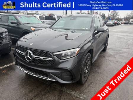 2025 Mercedes-Benz GLC GLC 300