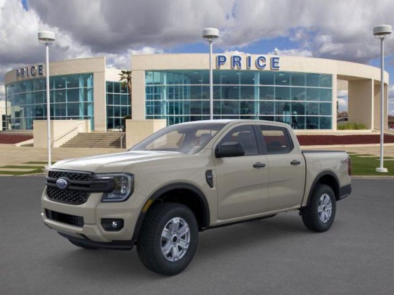 2025 Ford Ranger XL STX