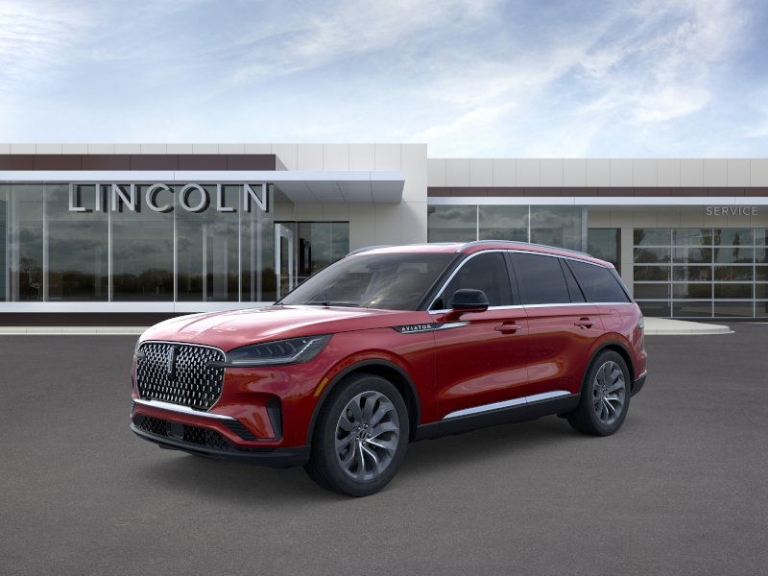2026 Lincoln Aviator Reserve