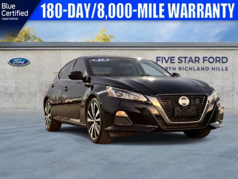 2021 Nissan Altima 2.5 SR