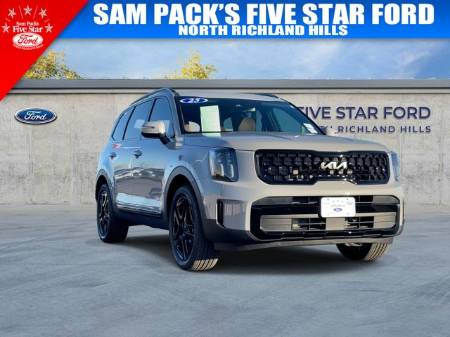 2025 Kia Telluride EX X-Line