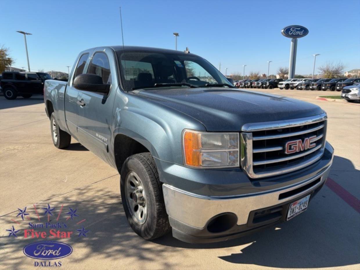 2012 GMC Sierra 1500 SL's photo