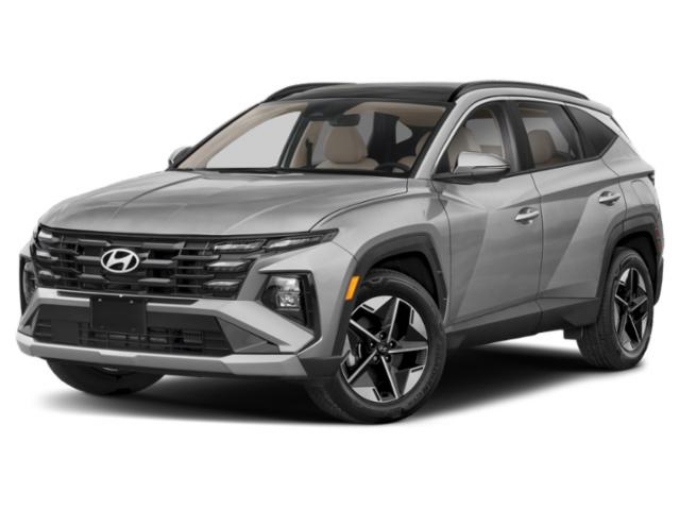 2026 Hyundai Tucson SEL Convenience HEV AWD's photo