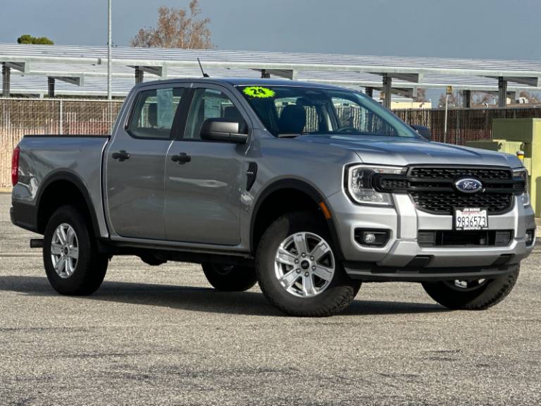 2024 Ford Ranger XL