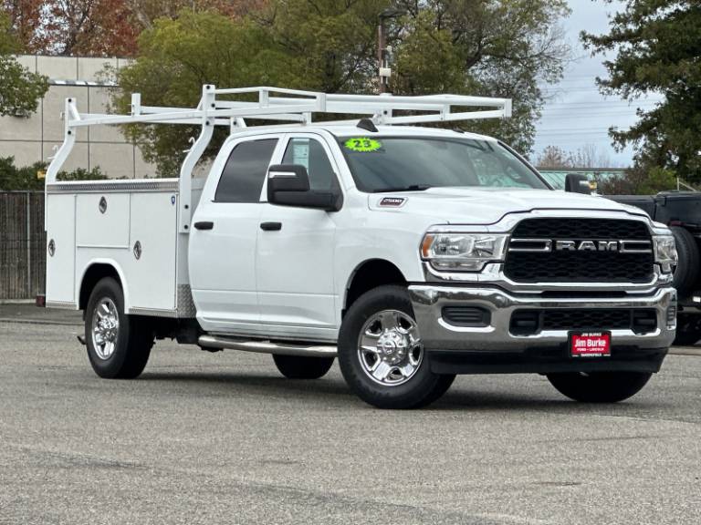2023 RAM 2500 Tradesman