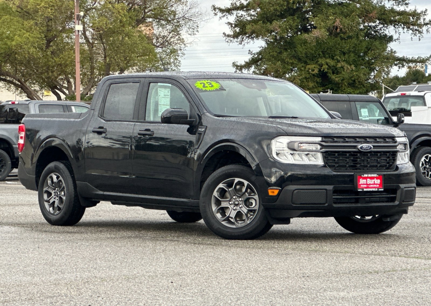 2023 Ford Maverick XLT