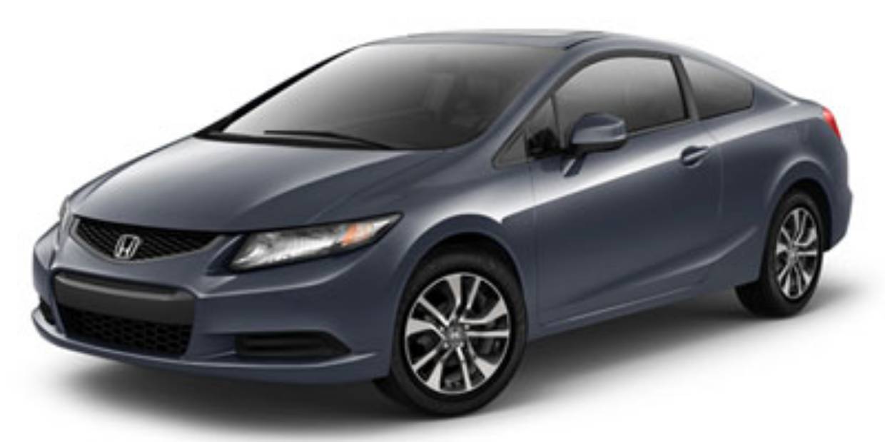 2013 Honda Civic EX's photo