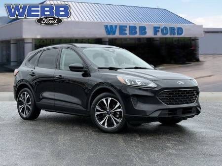 2021 Ford Escape SE Hybrid