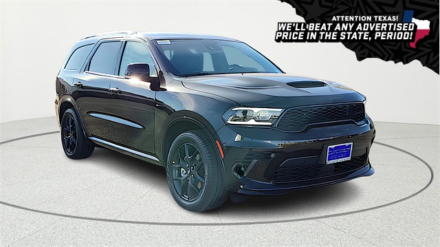 2026 Dodge Durango GT HEMI Plus V8's photo