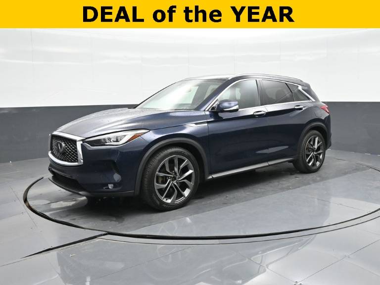 2021 INFINITI QX50 Autograph