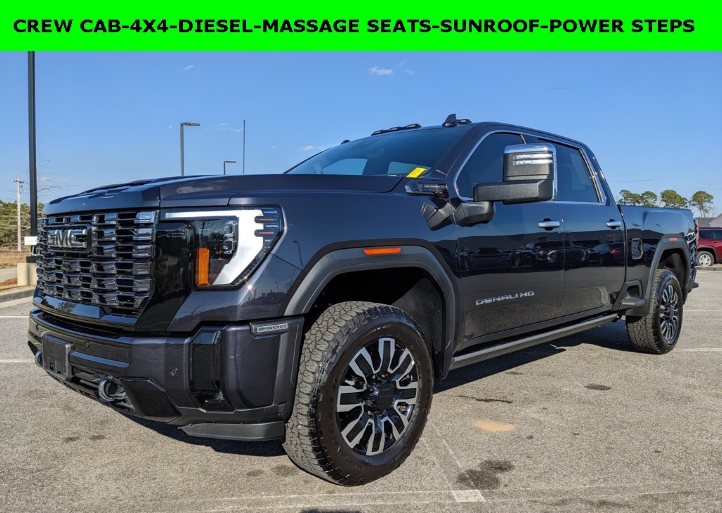 2025 GMC Sierra 2500HD Denali Ultimate's photo