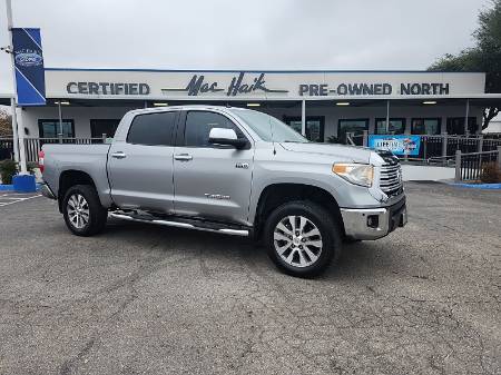 2017 Toyota Tundra Limited