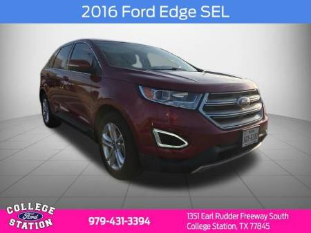 2016 Ford Edge SEL